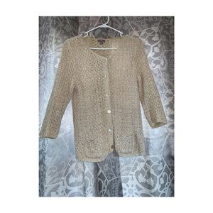 J.Jill cardigan